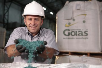 Sementes Goiás chega à AgroBrasília 2025 como campeã de produtividade em soja precoce