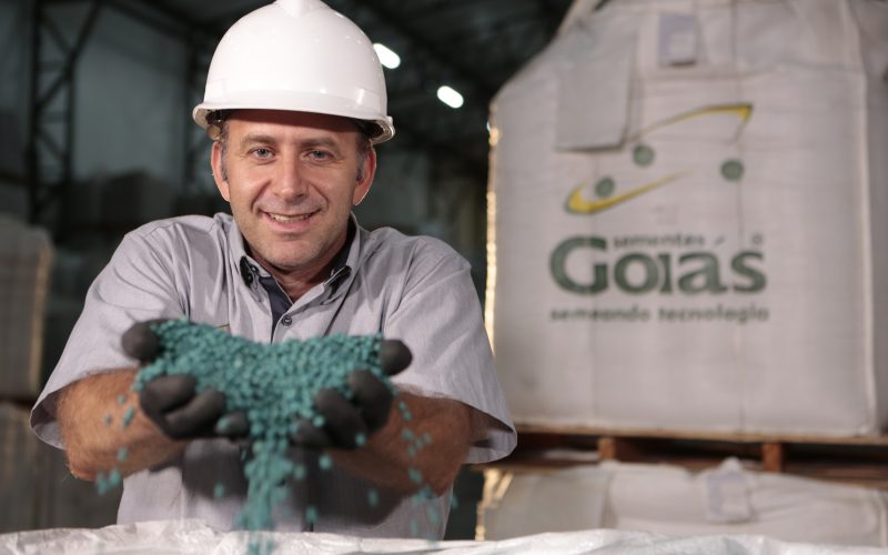 Sementes Goiás chega à AgroBrasília 2025 como campeã de produtividade em soja precoce