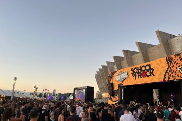 School of Rock marca presença no Prime Rock 2025