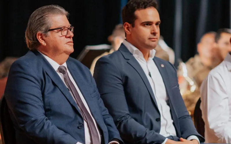 João Azevêdo projeta reta final de mandato e pavimenta sucessão de Lucas Ribeiro para 2026