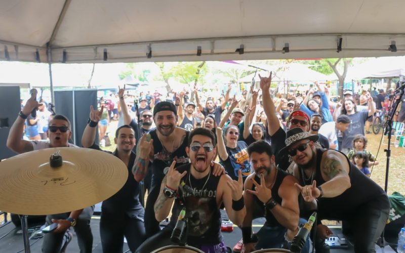 Evento Asas do Rock chega à sua terceira edição em Brasília, promovendo shows, arte e turismo cultural.