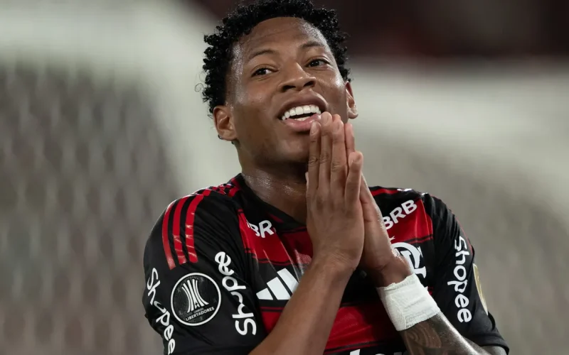 Samuel Venâncio afirma que Cruzeiro não está em negociações com Gonzalo Plata