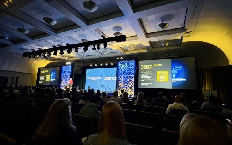 Brasil se destaca no Fórum HFA Show 2026 em San Diego, consolidando sua influência no mercado fitness internacional.