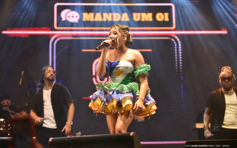 Show de Marília Tavares, Israel Novaes e Belluco promete agitar a Worlld no sábado (15)