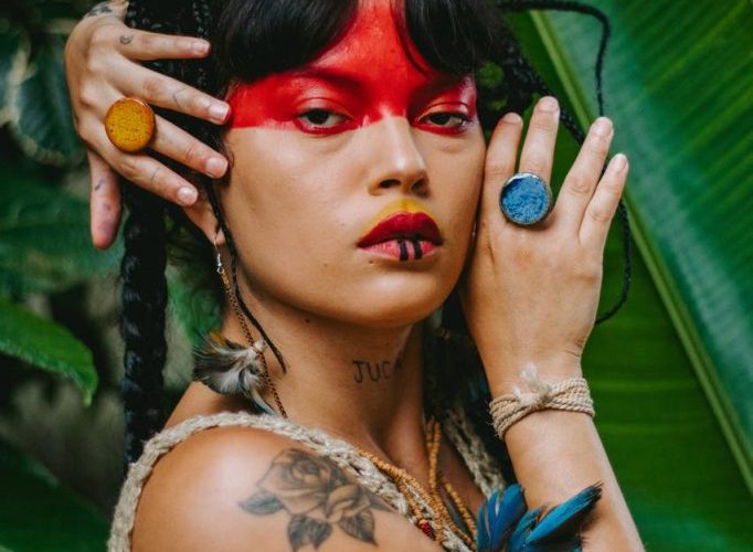 Festival Bôsénimi leva arte e cultura indígena para Brasília.