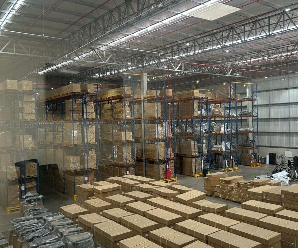 Fitness Brasil reforça parceria com a Matrix durante visita à sede em Jarinu (SP)