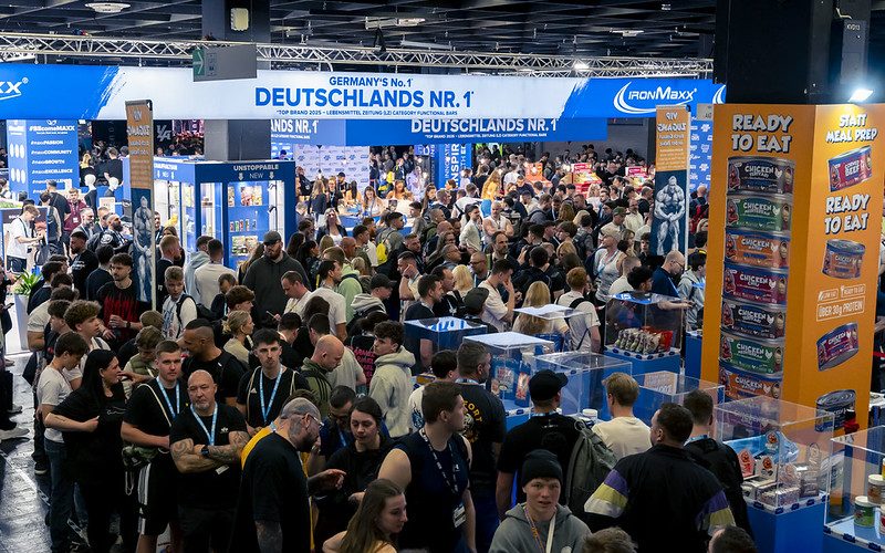 FIBO 2026 bate recorde de visitantes e reafirma compromisso com saúde, inteligência artificial, longevidade e recuperação.