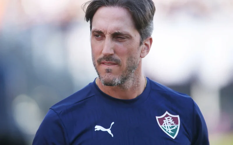 Fluminense e Operário empatam sem gols na Copa do Brasil, e críticas a Zubeldia surgem entre os torcedores