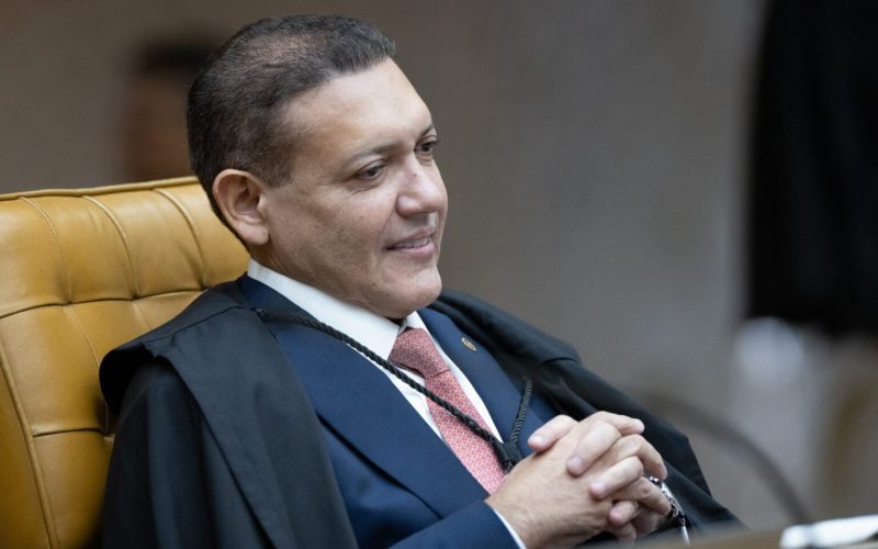 Kassio Nunes Marques toma posse como novo presidente do TSE no dia 12 de maio