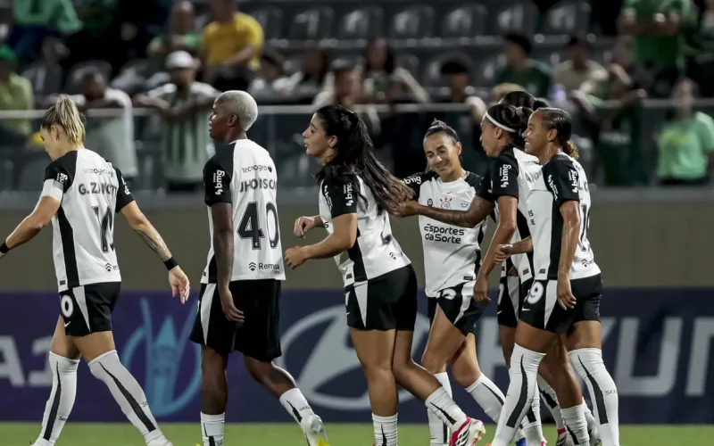 Corinthians é superado pelo Kansas City e agora briga pelo terceiro lugar na Teal Rising Cup