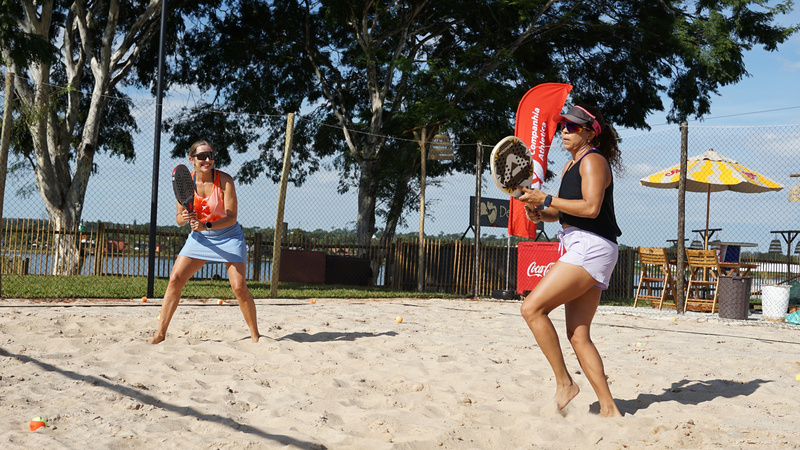 Novo espaço de lifestyle em Brasília à beira do Lago Paranoá traz esporte, música e atividades gratuitas neste sábado (9)