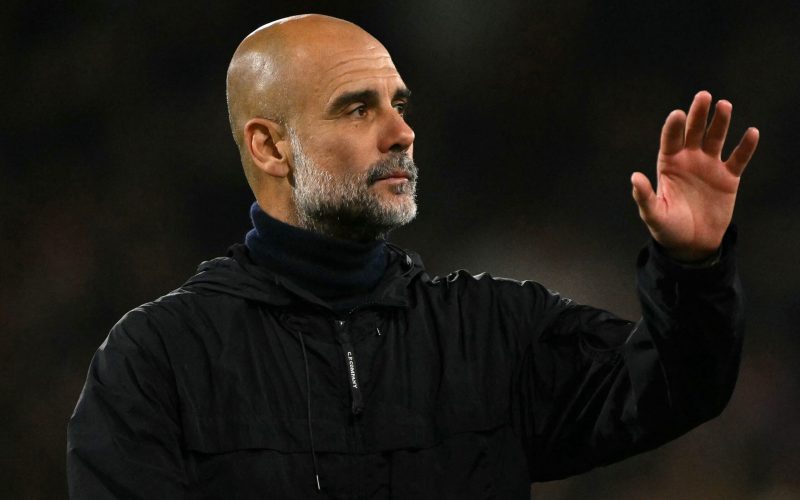 Guardiola se despede: uma era de triunfos e glórias no Manchester City se encerra após dez anos
