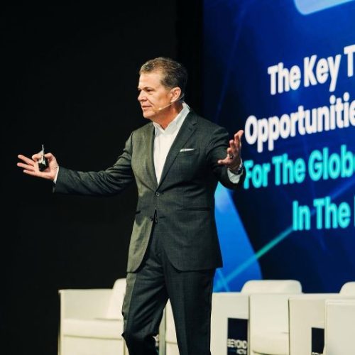 Bryan O’Rourke é o palestrante principal da Fitness Brasil Expo 2026