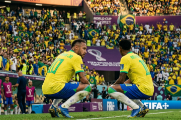 Saiba quando e a que horas o Brasil entra em campo na Copa do Mundo de 2026