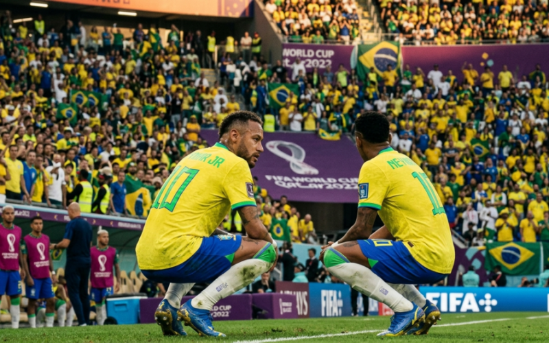 Saiba quando e a que horas o Brasil entra em campo na Copa do Mundo de 2026