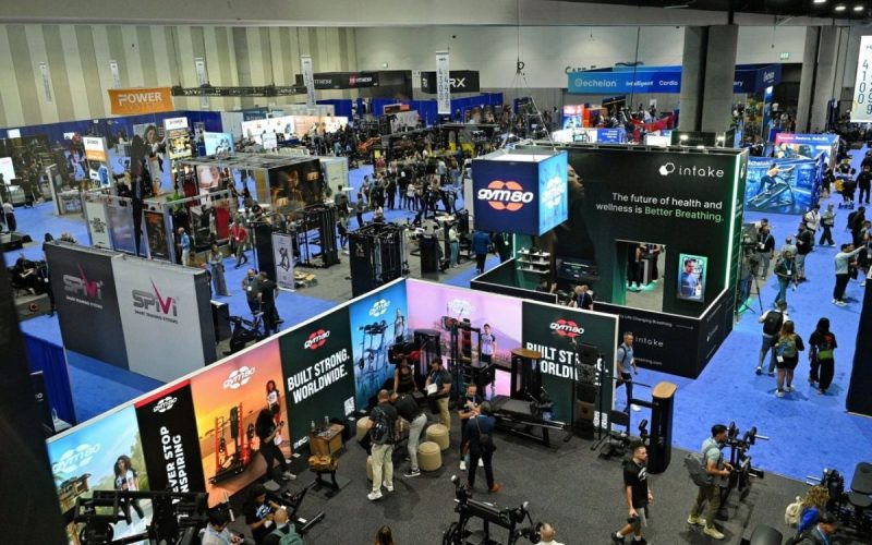 Inovações do HFA Show 2026 em San Diego: 3 Estratégias para Gestores de Academias Implementarem Já