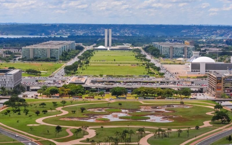 Brasília se destaca como a segunda melhor capital do Brasil para se viver em 2026