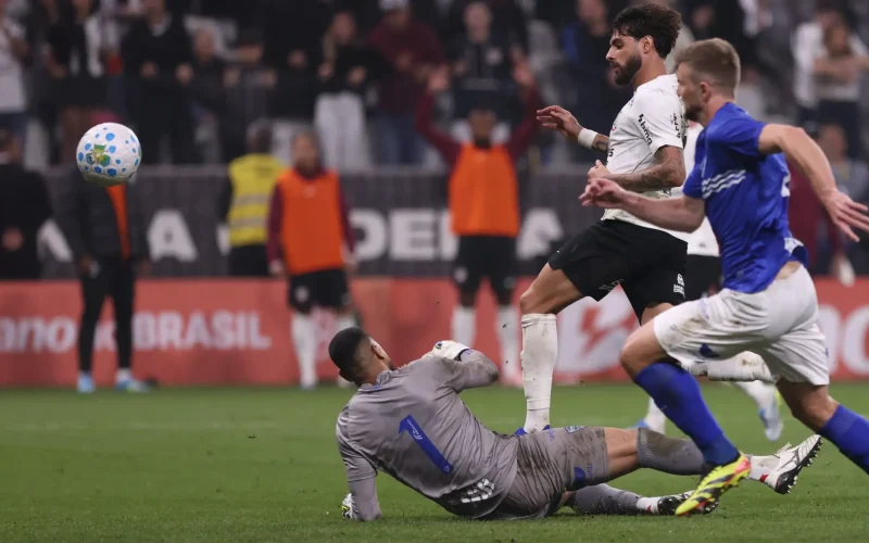 Yuri Alberto manifesta desejo de sair do Corinthians em busca de um “novo desafio