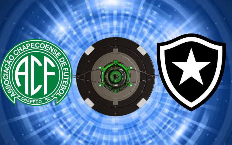 Chapecoense e Botafogo duelam na quinta-feira pelo jogo de volta da 5ª fase da Copa do Brasil