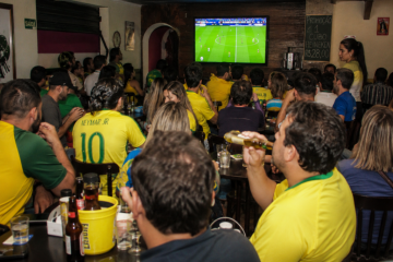 Copa do Mundo 2026: Descubra onde acompanhar a estreia da Seleção Brasileira em Brasília