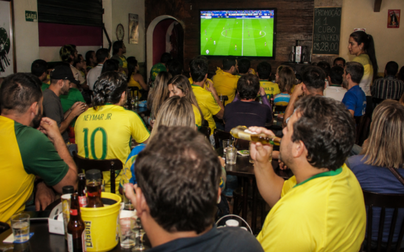 Copa do Mundo 2026: Descubra onde acompanhar a estreia da Seleção Brasileira em Brasília