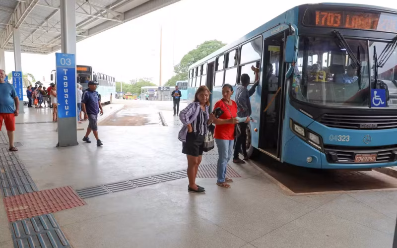 Passagens de ônibus do Entorno do DF terão novos preços após reajuste da ANTT