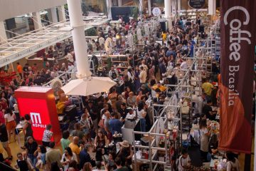Café de Graça: CasaPark Recebe Campeões e Atividades Sociais Durante o Feriado em Brasília