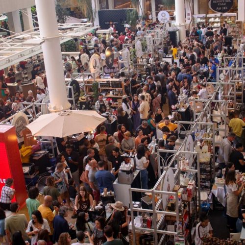 Café de Graça: CasaPark Recebe Campeões e Atividades Sociais Durante o Feriado em Brasília