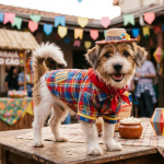 Festa Junina Pet em Brasília: Celebração Solidária no Noroeste Promove Amor aos Animais