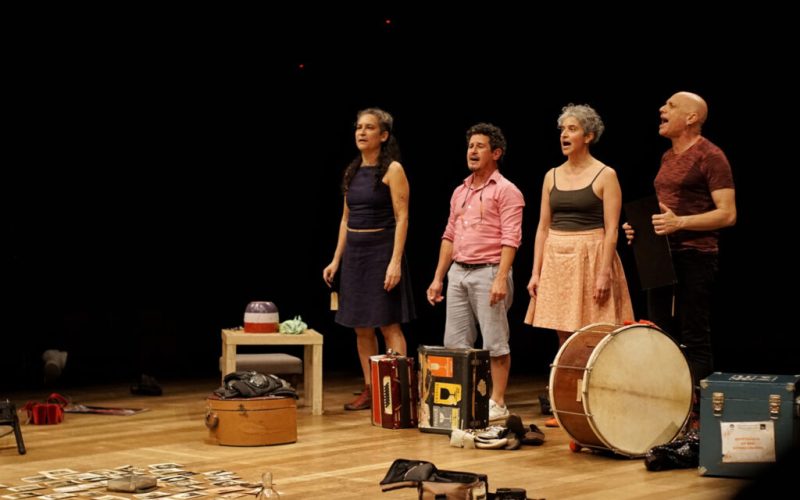 LUME Teatro comemora quatro décadas no CCBB Brasília com nova peça e oficina sem custos