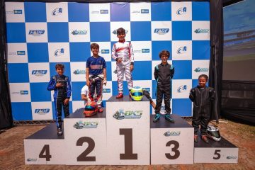 Quarta etapa da Brasília Kart Series promete emoções intensas e entrada gratuita no Guará