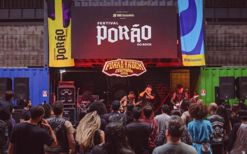 Festival Porão do Rock lança inscrições abertas para o ‘Porão na Roda’ com renomados artistas internacionais