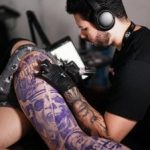 Brasília se Prepara para a Tattoo Week: Descubra Como Garantir seu Ingresso para o Principal Evento de Tatuagem do Brasil