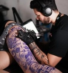 Brasília se Prepara para a Tattoo Week: Descubra Como Garantir seu Ingresso para o Principal Evento de Tatuagem do Brasil