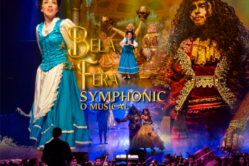 Descubra o passo a passo para garantir seu ingresso para ‘A Bela e a Fera Symphonic’, um espetáculo musical com orquestra ao vivo em Brasília