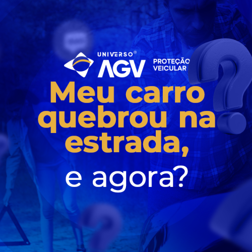 O carro quebrou na estrada? Confira as dicas!