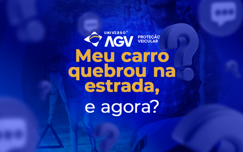 O carro quebrou na estrada? Confira as dicas!