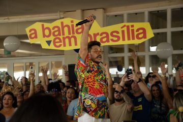 Atrações baianas em Brasília: Axé nostálgico, delícias da culinária e área para crianças no evento ‘A Bahia em Brasília
