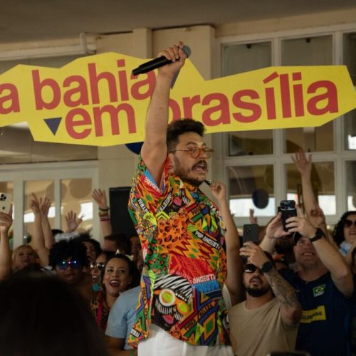 Atrações baianas em Brasília: Axé nostálgico, delícias da culinária e área para crianças no evento ‘A Bahia em Brasília