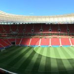 Descubra o Estádio Mané Garrincha: Informações sobre visitas, tarifas e horários disponíveis