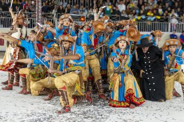Ceilândia sedia a emocionante final do Candangão Junino 2026 com acesso livre ao público