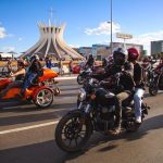 Capital Moto Week agita Brasília com passeio de motos neste sábado; confira o trajeto e os horários