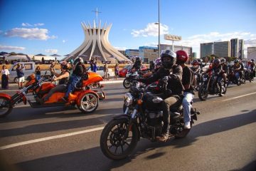 Capital Moto Week agita Brasília com passeio de motos neste sábado; confira o trajeto e os horários
