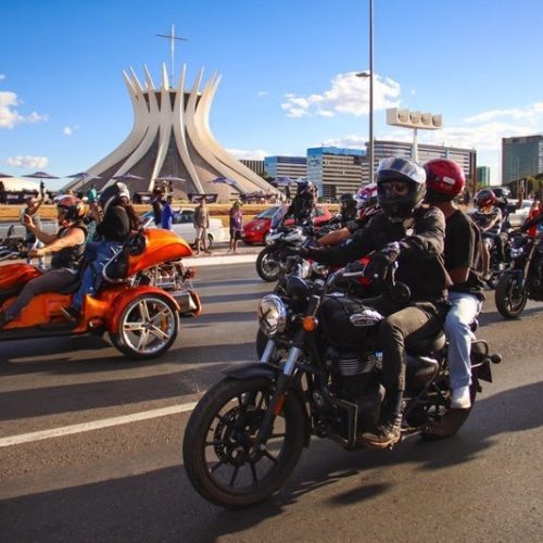 Capital Moto Week agita Brasília com passeio de motos neste sábado; confira o trajeto e os horários