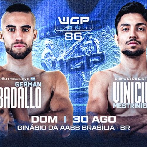 Domingo no DF: Atração imperdível com o maior evento de kickboxing da América Latina, agora sem custo!