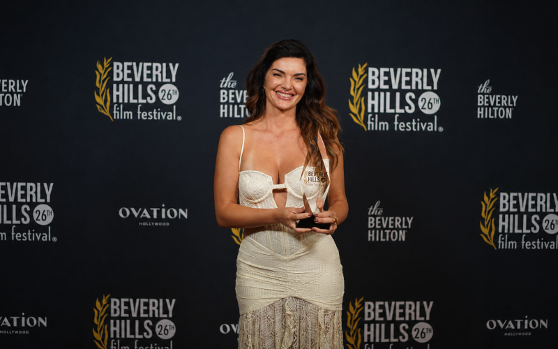 Mayana Neiva estreia na direção com documentário sobre o avô premiado em festival internacional