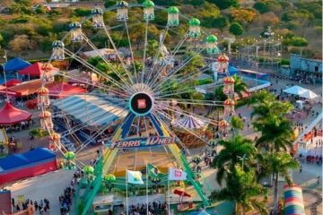 Dia dos Pais: Entrada liberada no Parque Nicolândia para pais com filhos; confira as condições!