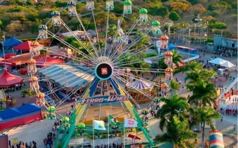 Dia dos Pais: Entrada liberada no Parque Nicolândia para pais com filhos; confira as condições!