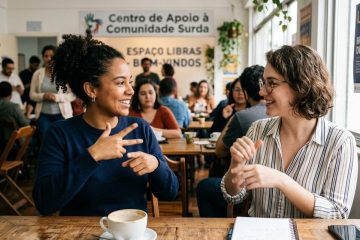 UnB disponibiliza 40 oportunidades para curso de licenciatura em Libras; confira o processo de inscrição