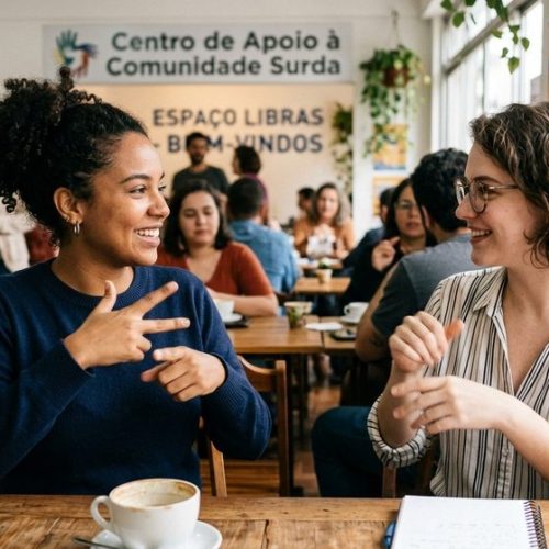 UnB disponibiliza 40 oportunidades para curso de licenciatura em Libras; confira o processo de inscrição